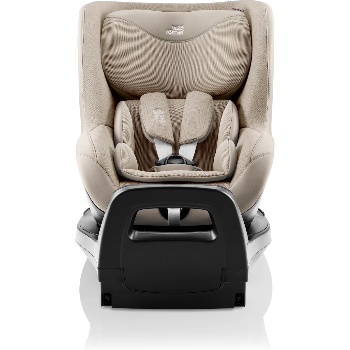 Britax Römerski autosjedalica i-Size 61-105 cm Dualfix Pro M Style teak