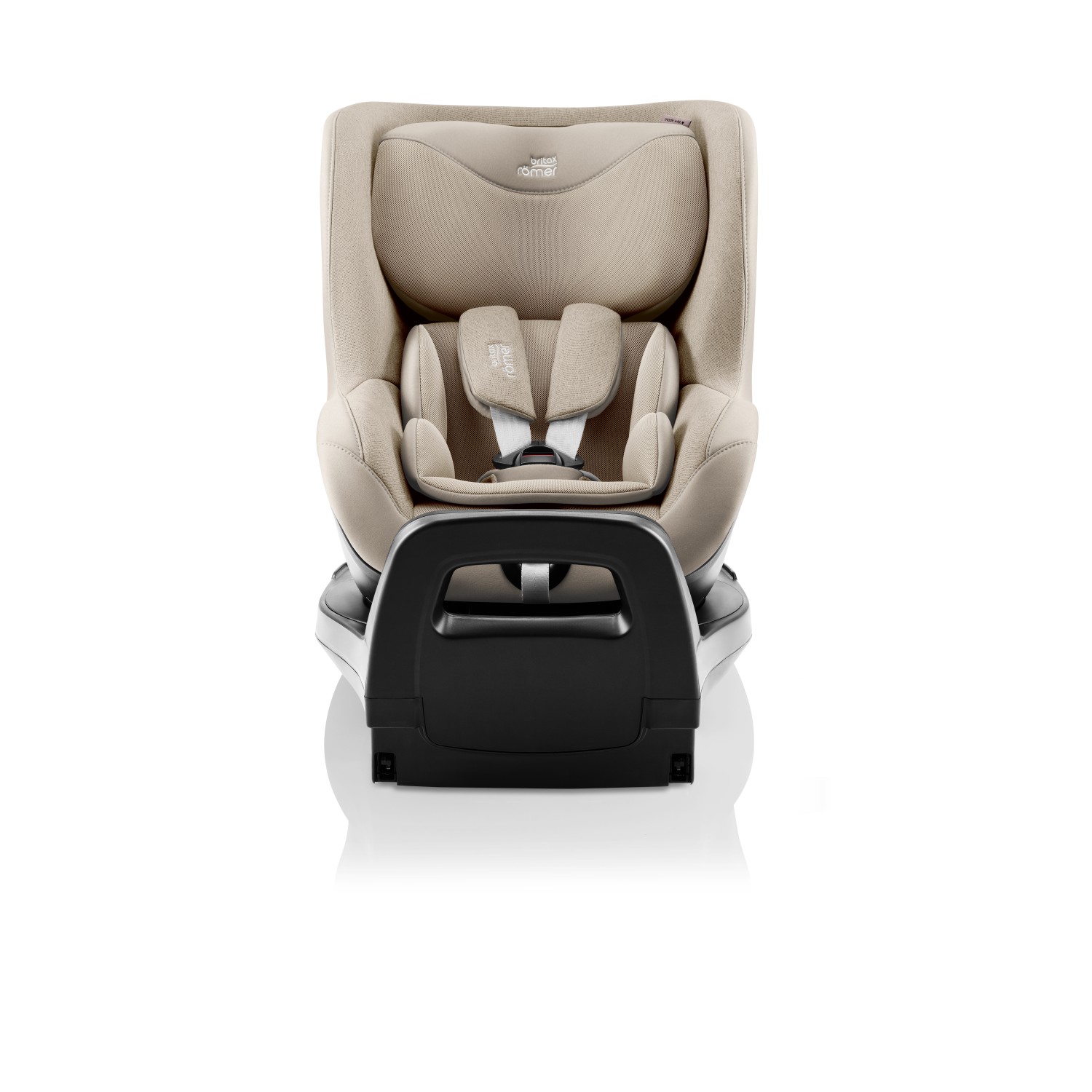 Britax Römer avtosedež i-Size 61-105 cm Dualfix Pro M Style teak
