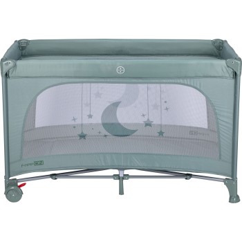 FreeON prijenosna krevetac Nook s otvorom green