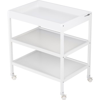 FreeON stol za previjanje Mila white