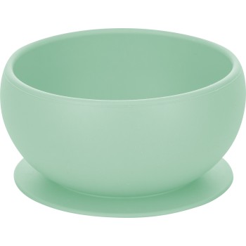 FreeON silikonska zdjela s priseskom zelena