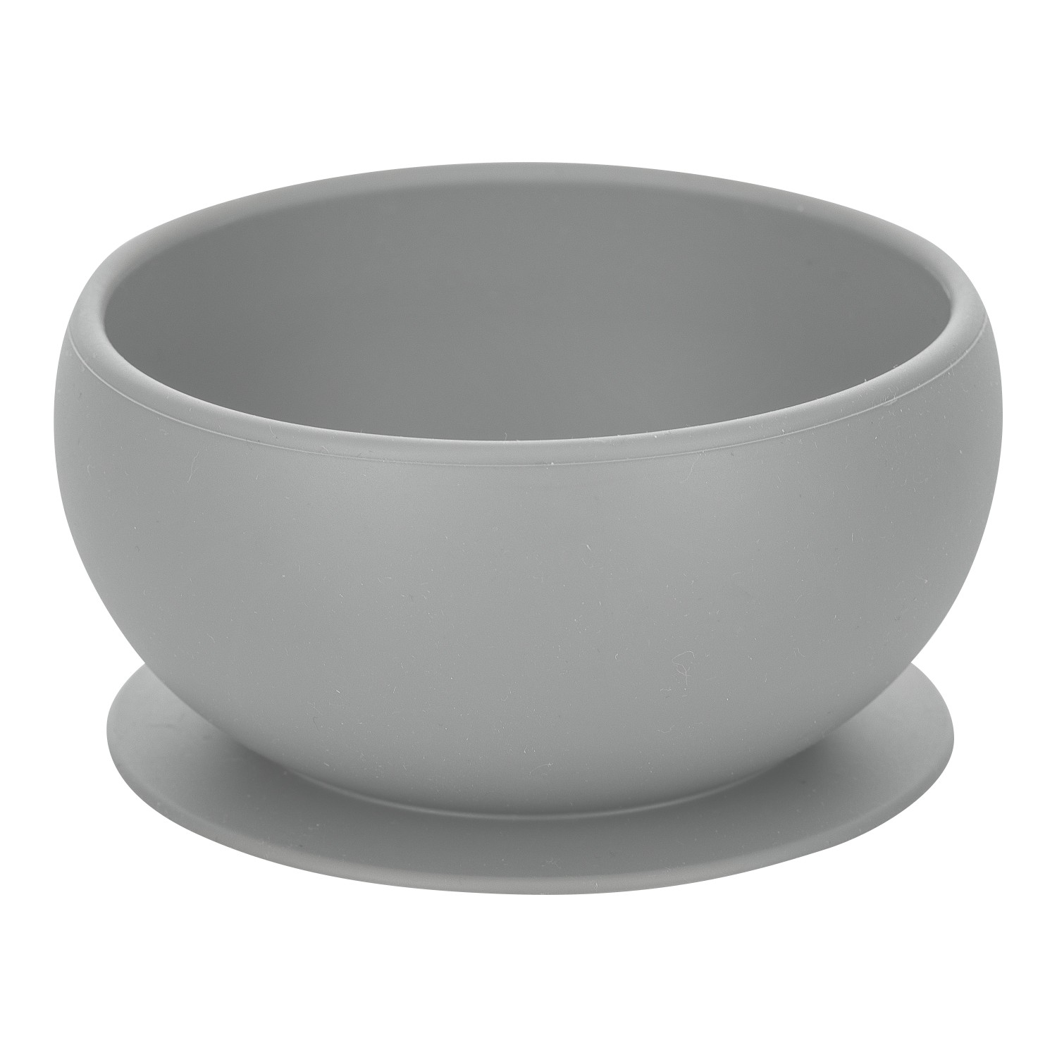 FreeON skleda silikonska s priseskom grey