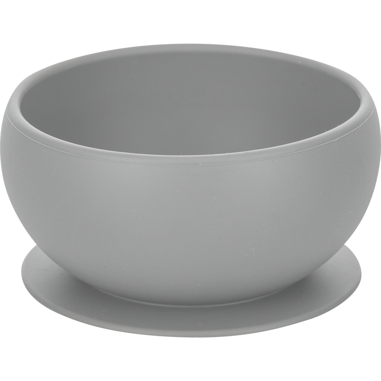 FreeON skleda silikonska s priseskom grey