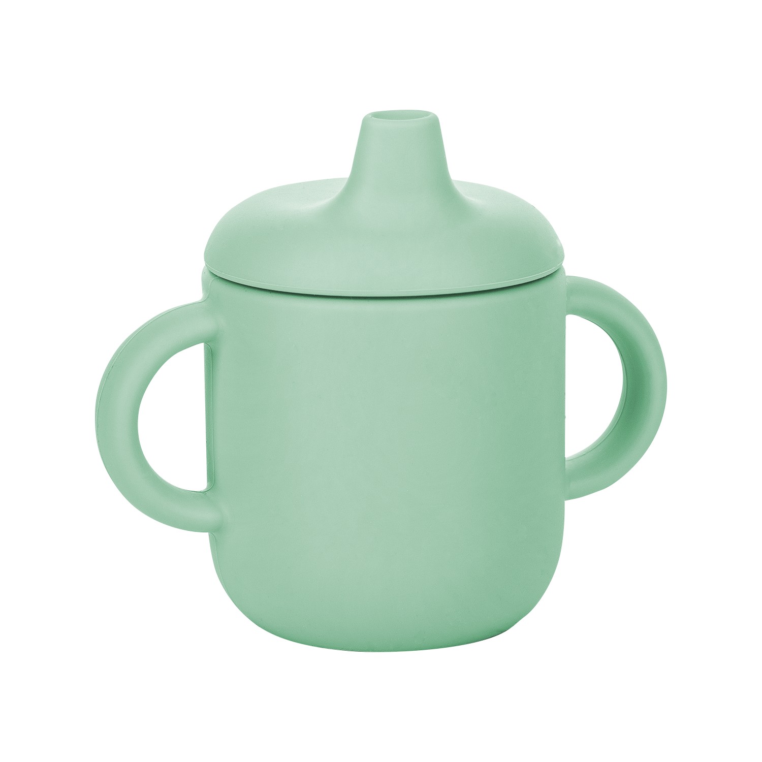 FreeON lonček z ročaji green FreeON lonček z ročaji green