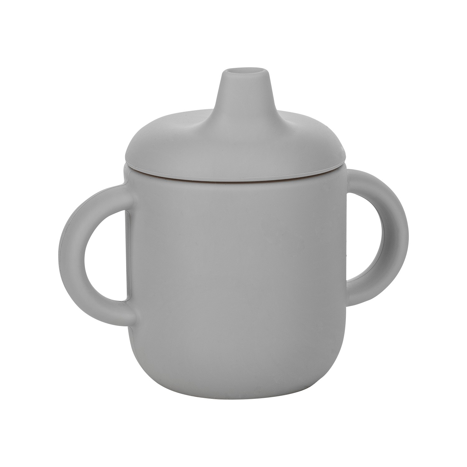 FreeON lonček z ročaji grey