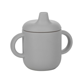 FreeON lonček z ročaji grey