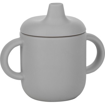 FreeON šalica s ručkama siva