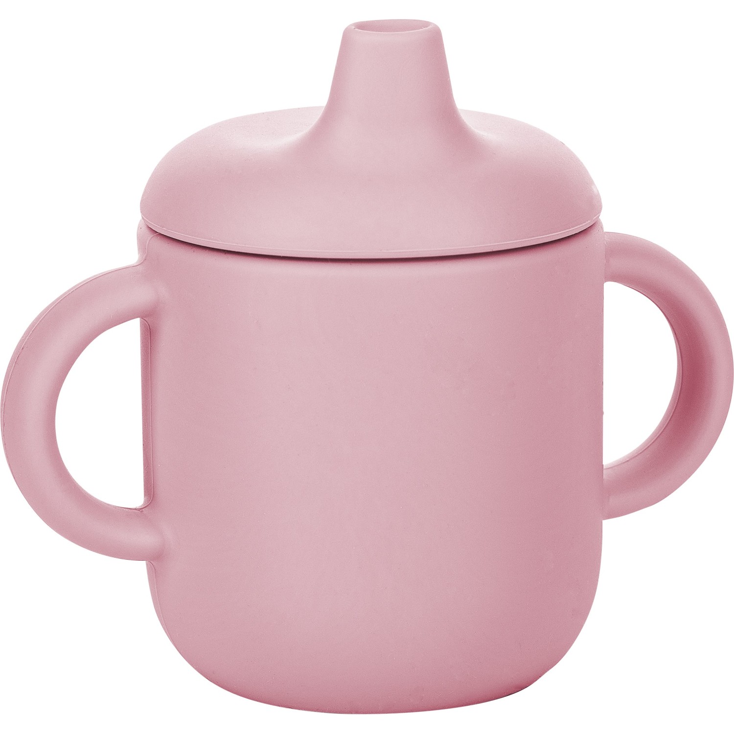 FreeON lonček z ročaji pink