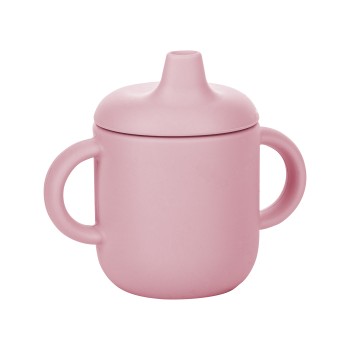 FreeON lonček z ročaji pink