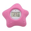 FreeON termometer za vodo digitalni Starfish pink 82931