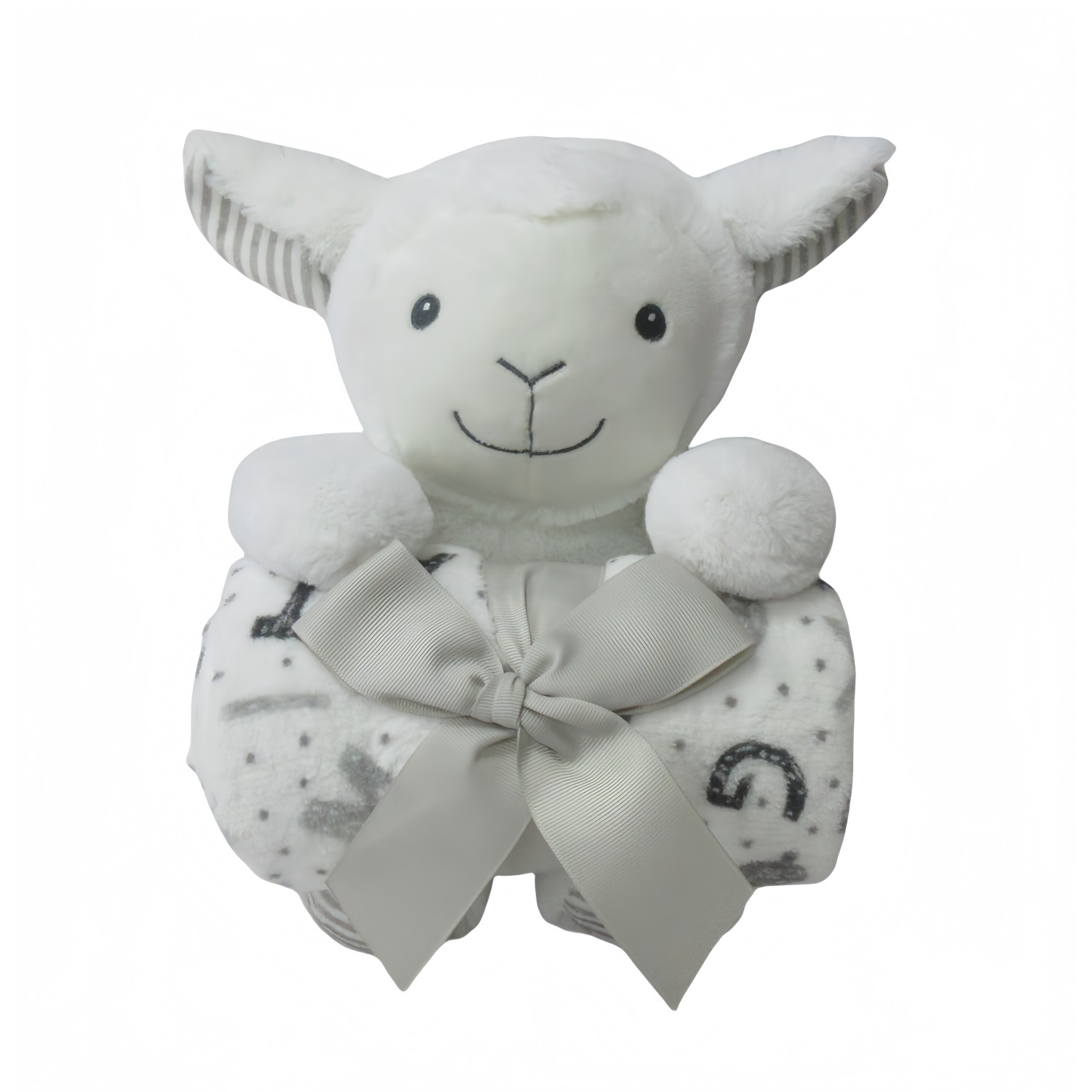 Free 2 Play dekica celoletna ovčka, bijela