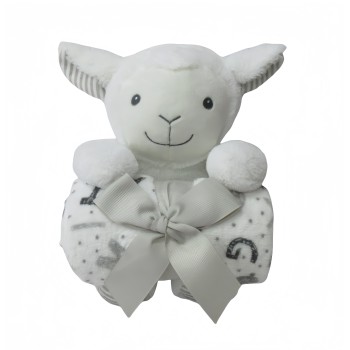 Free 2 Play dekica celoletna ovčka, white