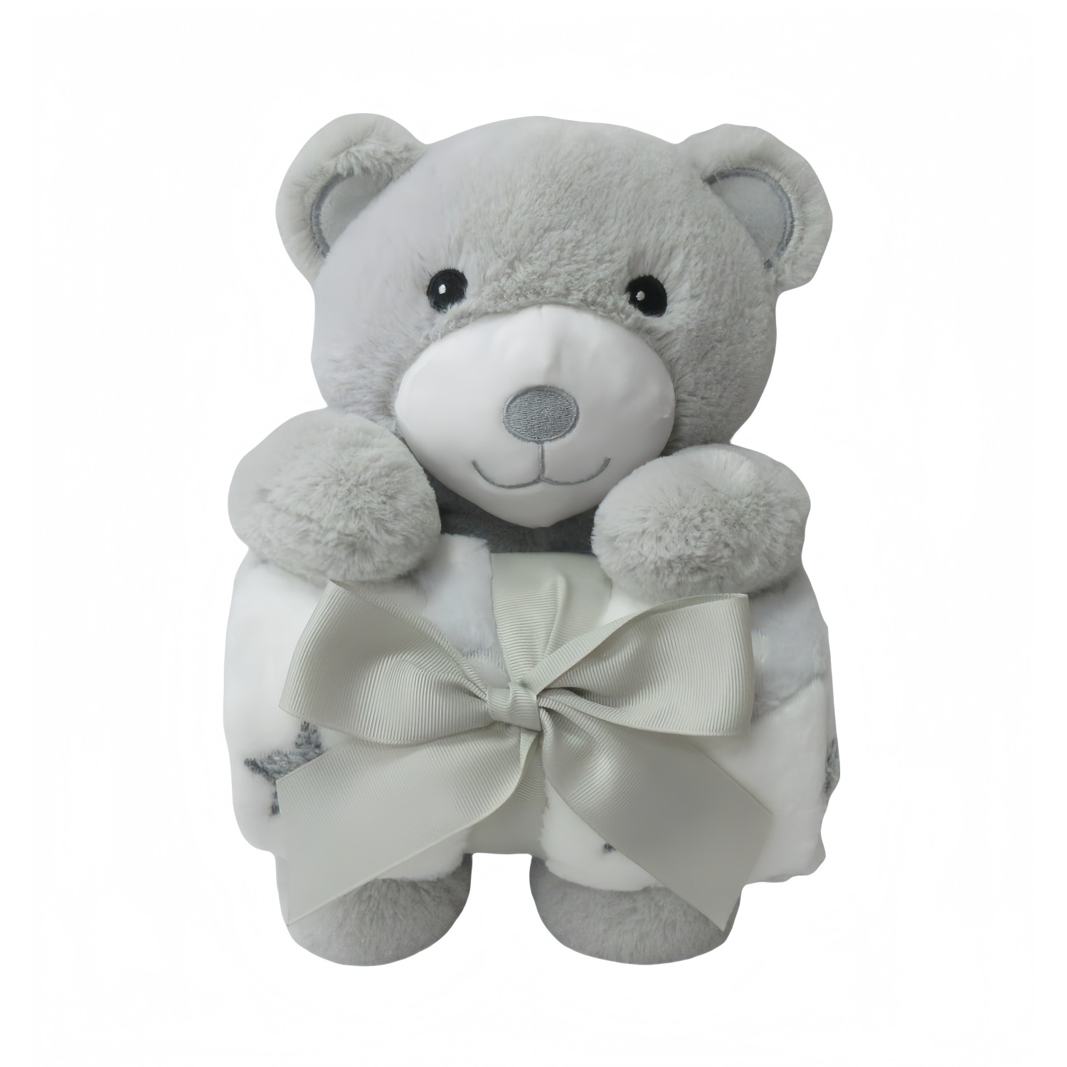 Free 2 Play dekica celoletna medo, siva 85895