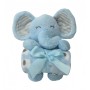 Free 2 Play dekica celoletna slonček, blue