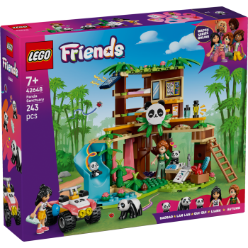Lego® Friends 42648 Nega živali - zavetišče za pande