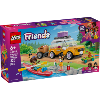 Lego® Friends 42659 Avtomobil za prijateljsko potovanje