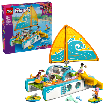 Lego® Friends 42664 Jadralska pustolovščina