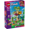 Lego® Friends 42666 Mačja rojstnodnevna zabava in hiša na drevesu
