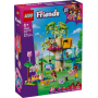 Lego® Friends 42666 Mačja rojstnodnevna zabava in hiša na drevesu