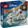 Lego® Disney Classic 43271 Mladička Lucky in Penny 101 dalmatinec