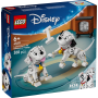 Lego® Disney Classic 43271 Mladička Lucky in Penny 101 dalmatinec