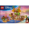 Lego® Disney Princess™ 43258 Barža Kakamora