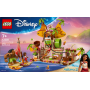 Lego® Disney Princess™ 43258 Barža Kakamora