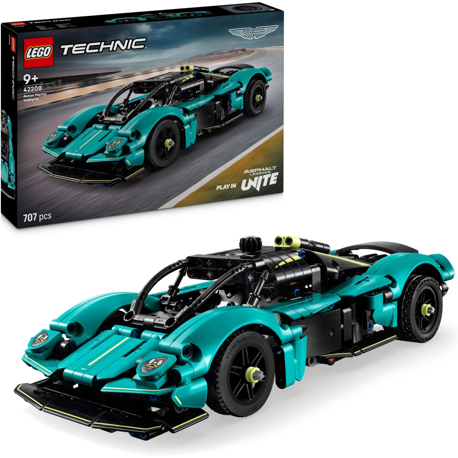 Lego® Technic™ 42208 Aston Martin Valkyrie