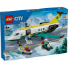 Lego® City 60465 Reševalno letalo za nujne primere
