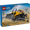 Lego® City 60466 Rumeni buldožer