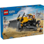 Lego® City 60466 Žuti buldožer