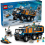 Lego® City 60471 Tovornjak z znanstvenim laboratorijem za arktične raziskovalce Lego® City 60471 Tovornjak z znanstvenim laboratorijem za arktične raziskovalce
