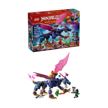 Lego® Ninjago® 71842 Zmajski mojster Rontu