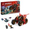 Lego® Ninjago® 71844 Ninjevsko bojno vozilo