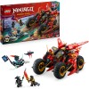 Lego® Ninjago® 71844 Ninjevsko bojno vozilo