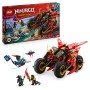Lego® Ninjago® 71844 Ninjevsko bojno vozilo