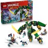 Lego® Ninjago® 71845 Lloydov reaktivni robotski oklep