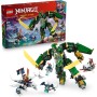 Lego® Ninjago® 71845 Lloydov reaktivni robotski oklep