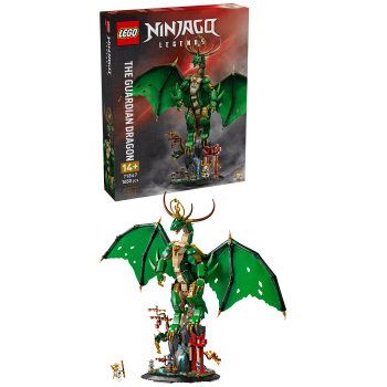 Lego® Ninjago® 71847 Zmaj varuh