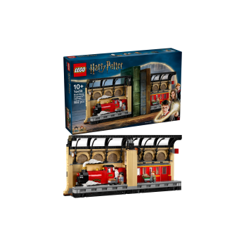 Lego® Harry Potter™ 76450 Knjižna niša: Ekspresni vlak na Bradavičarko