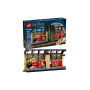 Lego® Harry Potter™ 76450 Knjižna niša: Ekspresni vlak na Bradavičarko
