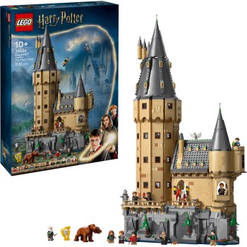 Lego® Harry Potter™ 76454 Grad Bradavičarka: Glavni stolp