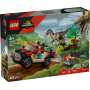 Lego® Jurassic World™ 76972 Terenski pobeg pred raptorko