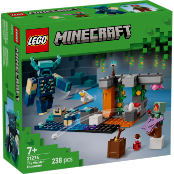 Lego® Minecraft® 21274 Susret s Čuvarom