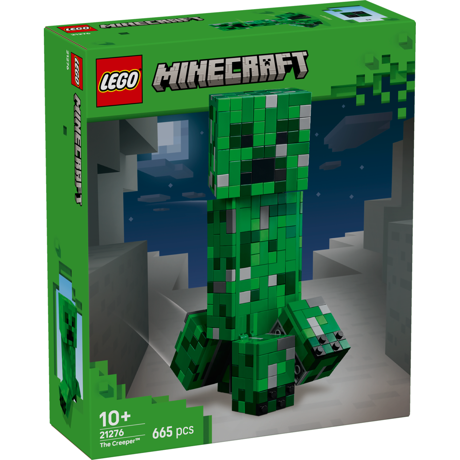 Lego® Minecraft® 21276 Creeper™
