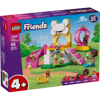 Lego® Friends 42665 Igrišče za psičke