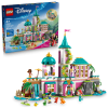 Lego® Disney Princess™ 43267 Princesji grad in kraljevske domače živali
