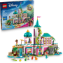 Lego® Disney Princess™ 43267 Princesji grad in kraljevske domače živali Lego® Disney Princess™ 43267 Princesji grad in kraljevske domače živali