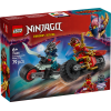 Lego® Ninjago® 71838 Kaijeva dirka z motorjem