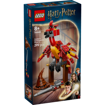 Lego® Harry Potter™ 76448 Fawkes™: Dumbledorjev feniks